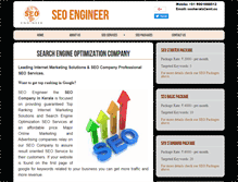 Tablet Screenshot of keralaseoservices.com